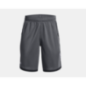 Under Armour Boys Stunt 3.0 Shorts GRY/BLK