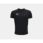Under Armour Boys Challenger Training Tee BLK/WHT