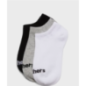 Skechers GSB Socks Non Terry No Show 3 pairs