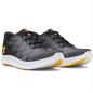 Under Armour Charged Pursuit 3 Lace-up Men's Running Shoes Blk/Ylw