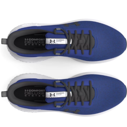 Under Armour Charged Revitalized Team Royal Jet Grey