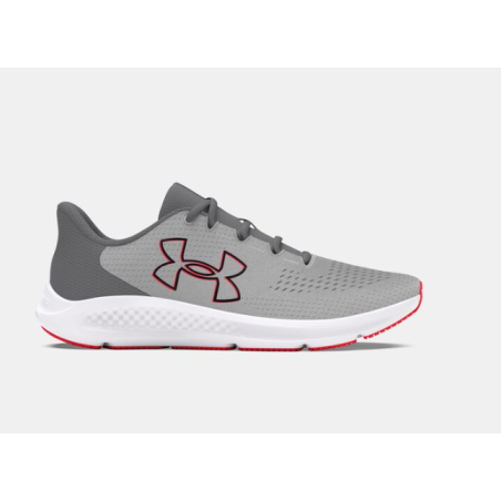 Under Armour Men's Charged Pursuit 3 Big Logo Running Shoes