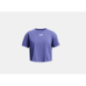 Under Armour Kids Cropstyle Logo PPL