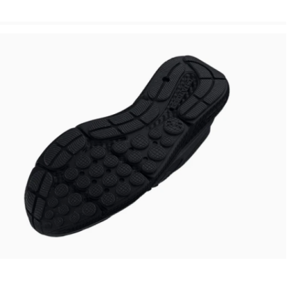 Under Armour Charged Assert 10 Triple Black