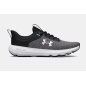 Under Armour Men's Charged Revitalize Running Shoes BLK/WHT