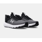 Under Armour Men's Charged Revitalize Running Shoes BLK/WHT