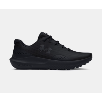 Under Armour Men's Surge 4 Running Shoes Black