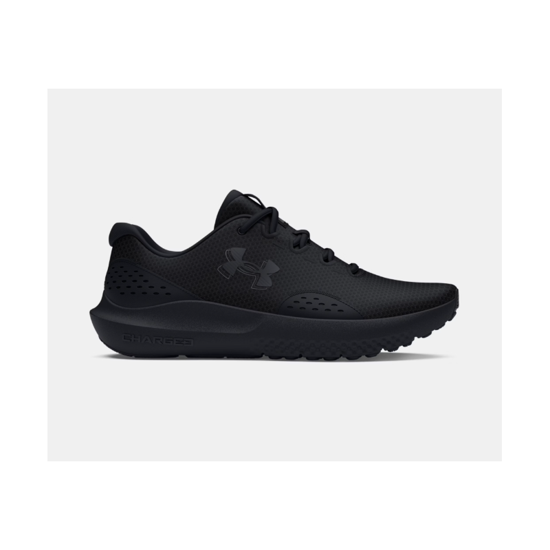 Under Armour Men's Surge 4 Running Shoes Black