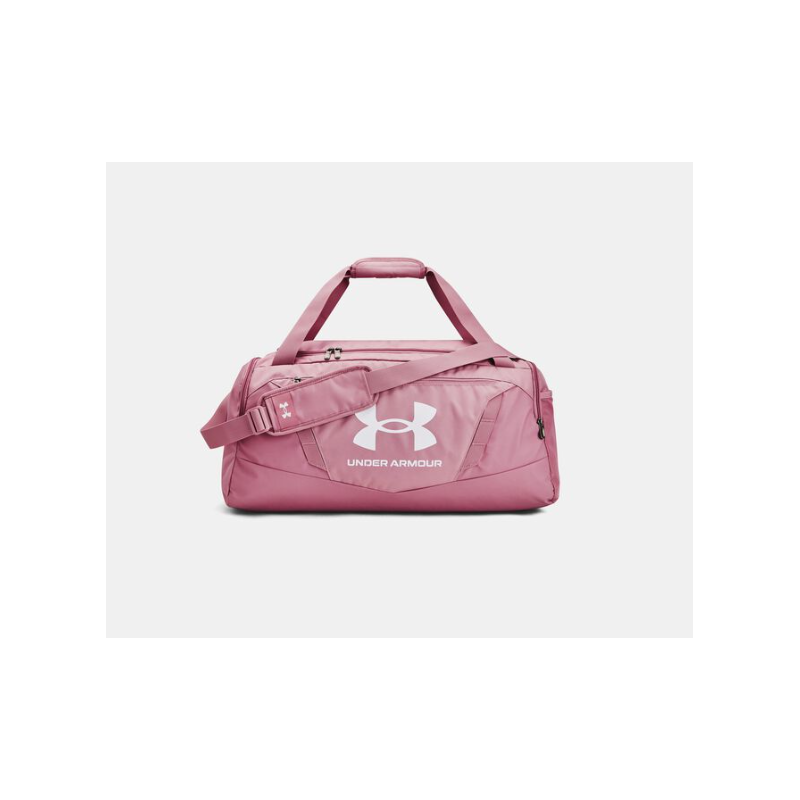 Under Armour Undeniable 5.0 Medium Duffle Bag Pink