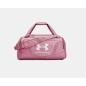 Under Armour Undeniable 5.0 Medium Duffle Bag Pink