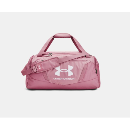 Under Armour Undeniable 5.0 Medium Duffle Bag Pink