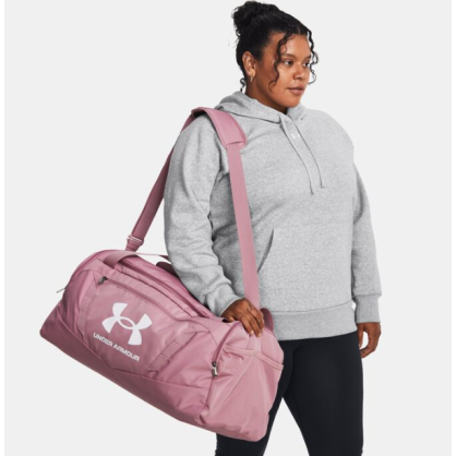 Under Armour Undeniable 5.0 Medium Duffle Bag Pink