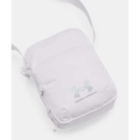 Under Armour Loudon Lite Crossbody Bag White