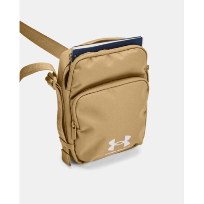 Under Armour Loudon Lite Crossbody Bag Beige