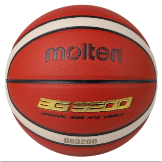 Molten Basketball B6G3200 Size 6