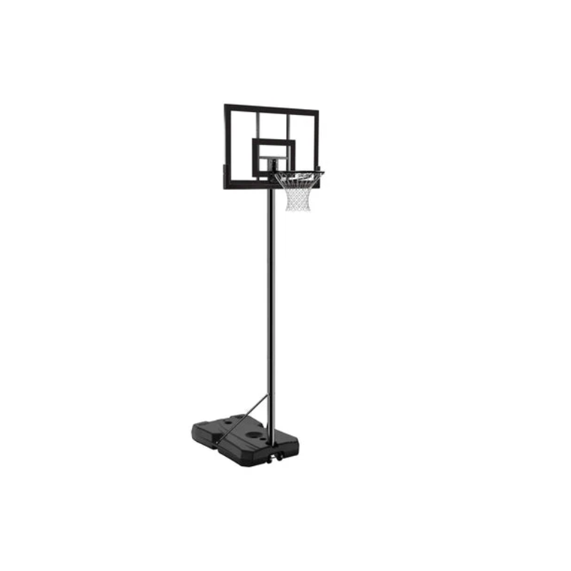 SPALDING 42'' Portable Basketball Post SPALDING 42'' Portable Basketball Post