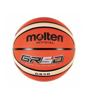 Molten Basketball BGRX5-TI Size 5