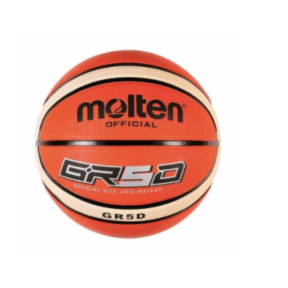 Molten Basketball BGRX5-TI Size 5