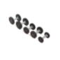 SALTER TPU Dumbbell 10 kg