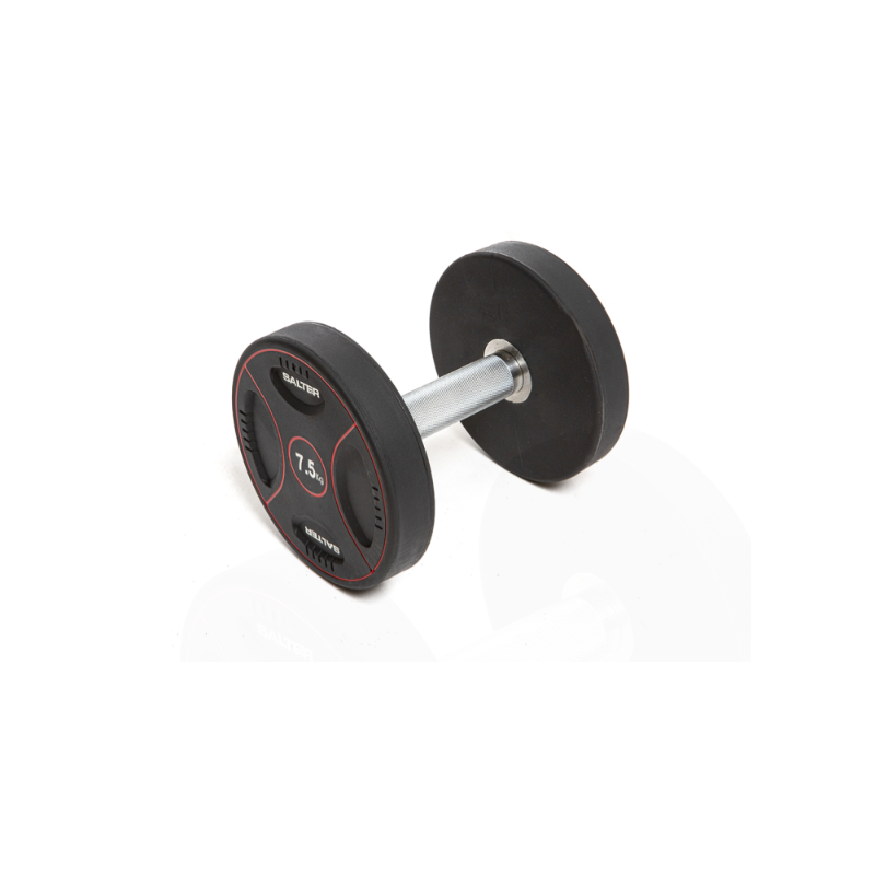 SALTER TPU Dumbbell 7.5 kg