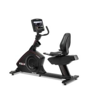SALTER Fenx Recumbent Bike