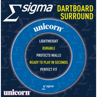 Unicorn Sigma Professional Dart Board