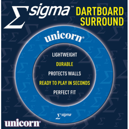 Unicorn Sigma Professional Dart Board