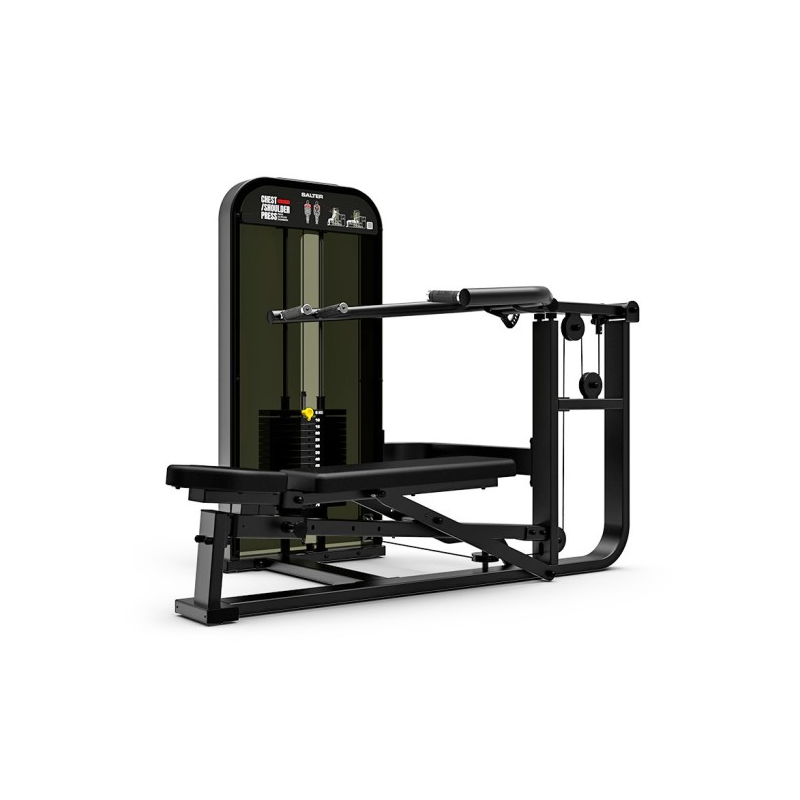 SALTER CHEST/SHOULDER PRESS SERIE 3000 SALTER CHEST/SHOULDER PRESS SERIE 3000
