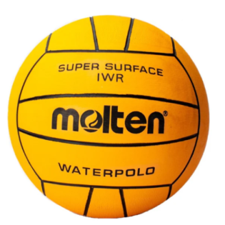 MOLTEN WATER POLO BALL