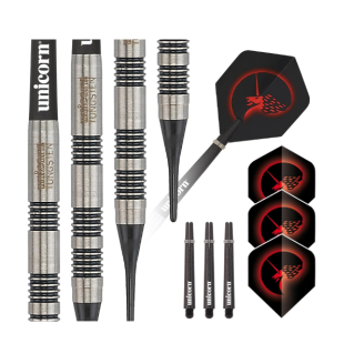 Unicorn Core Soft Tip Tungsten Dart