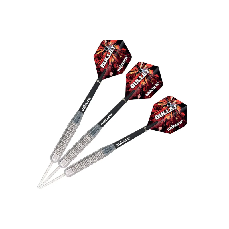 Unicorn Steel Tip Darts Set