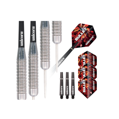 Unicorn Steel Tip Darts Set