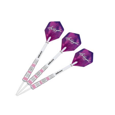 Unicorn Steel Tip Darts Set Autograph Series Style