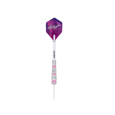 Unicorn Steel Tip Darts Set Autograph Series Style