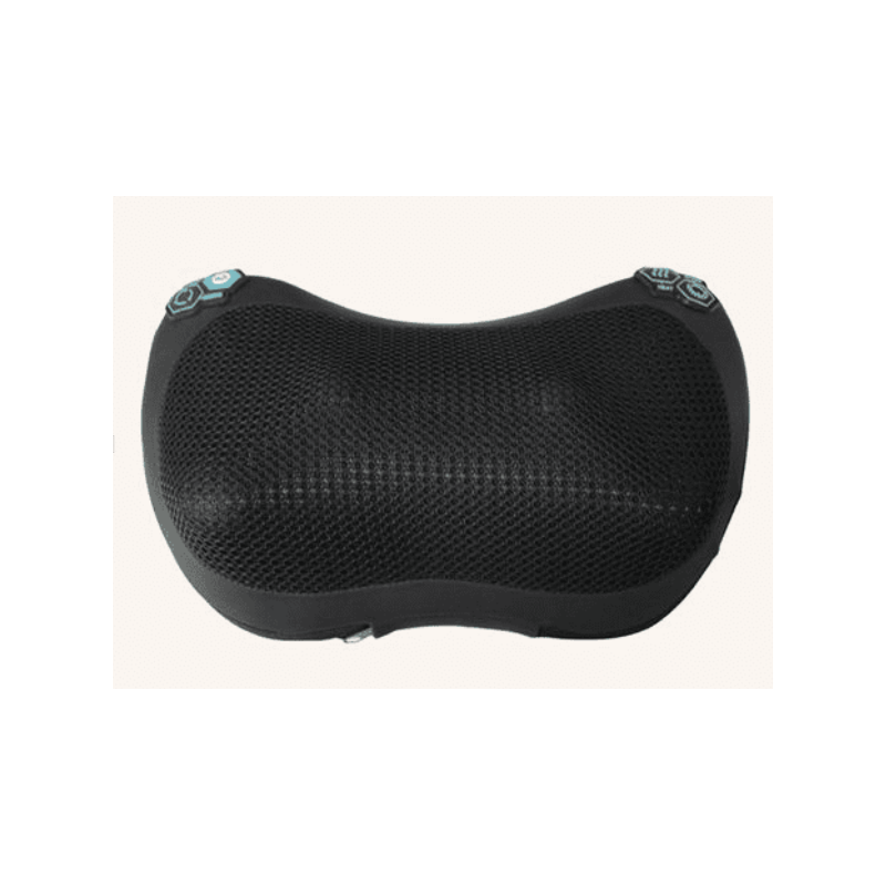 Swedish Posture Massage Pad Black 20 W