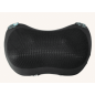 Swedish Posture Massage Pad Black 20 W