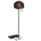 Spalding Highlight 44inch Composite Portable Spalding Highlight 44inch Composite Portable