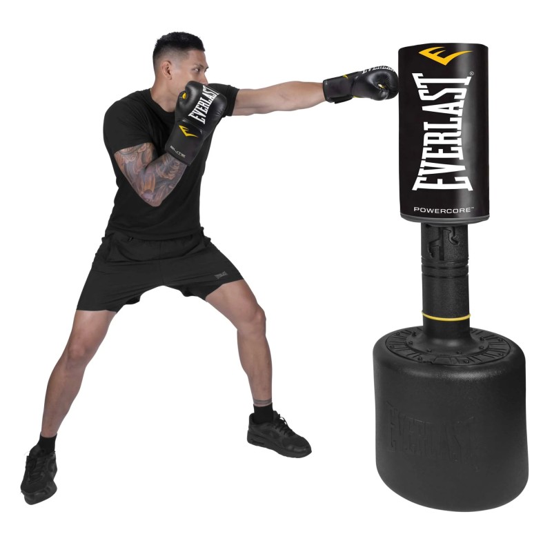 Buy Everlast Powercore Free Standing Heavy Bag in Qatar