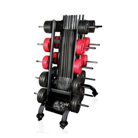 Pro Rack Gymstick for 15 pump sets