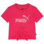 Puma Kids Animal Knotted Tee Pink