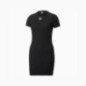 Puma Classics Ribbed T-Shirt Dress Women Puma Classics Ribbed T-Shirt Dress Women