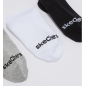 Skechers Kids Socks Non Terry No Show 6 pairs