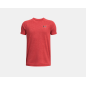 Under Armour Boys Tech 2.0 SS Red