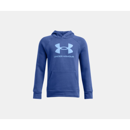 Under Armour Boys Rival Fleece Hoodie