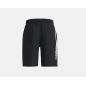 Under Armour Boys Woven Graphic Short Blk