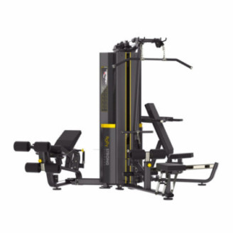 3 Stack Multi Station