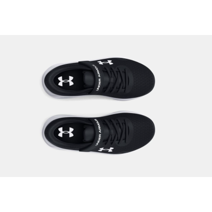 Under Armour Kids Surged 4 AC Blk