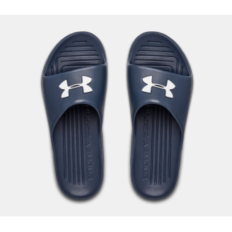 Under Armour Core PTH Slides Blk