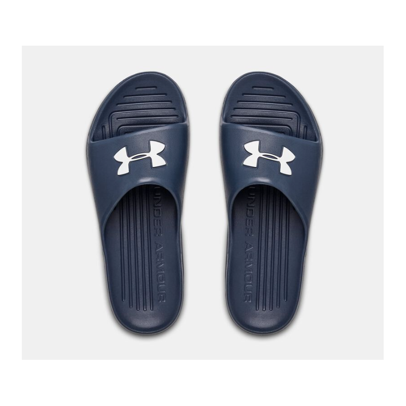 Under Armour Core PTH Slides Blk