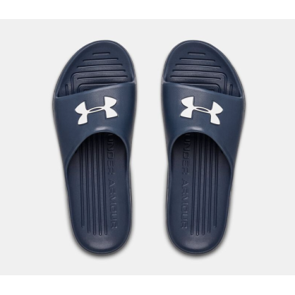 Under Armour Core PTH Slides Blk